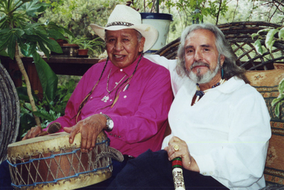 Gabriel of Urantia and Wallance Black Elk - May 5, 2001